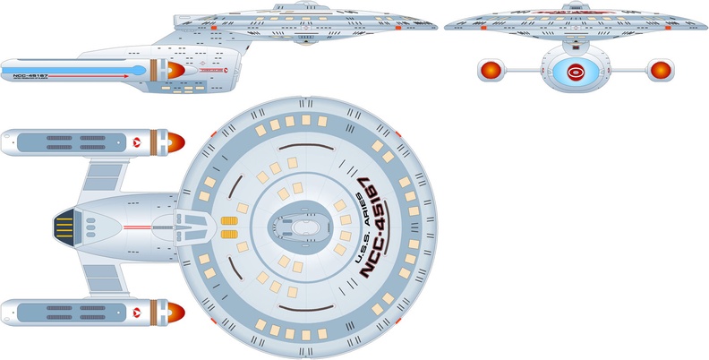 Renaissance class refit (Aries) top